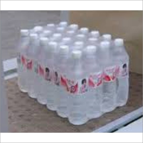 सेमी ऑटो ग्रुप बॉटल पैकिंग