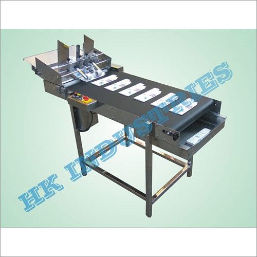 Automatic Carton Feeder - Stainless Steel 304/316, Customized Size, 230 Volt | Heat Resistant, Versatile Use In Pharmaceuticals, Cosmetics, Beverages, Food Industry