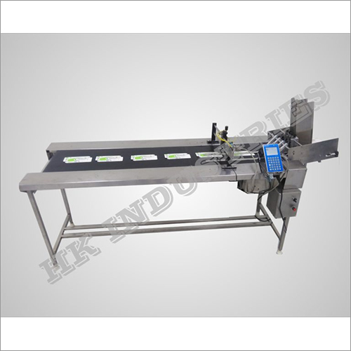 Ss304 Pouch Feeder