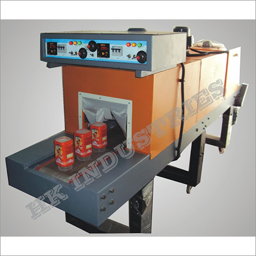 Automatic Shrink Tunnel