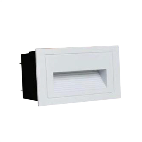 Ascend LED Ramp Lights - Plastic Material, Custom Size Options | 220-240V Input, Round/Square/Rectangular Shapes, Available in White and Warm White