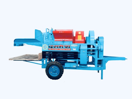 Dr 30X37 Dasmesh Rustam Thresher - Capacity: 1200-2000 Kg/Hr
