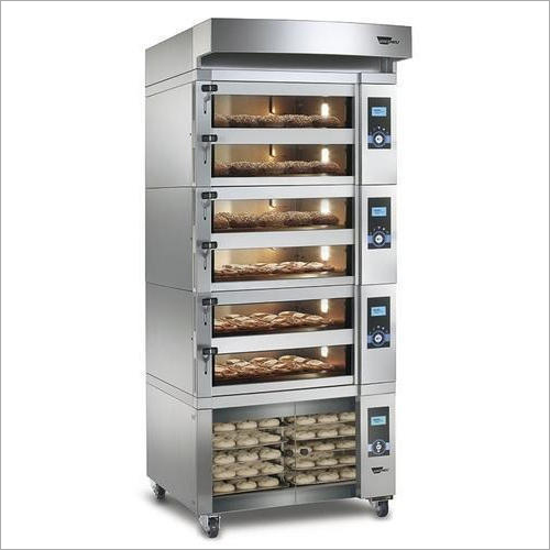 Metal Steam Warm Display Counters
