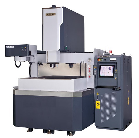Cnc Wire Cut Edm Machine