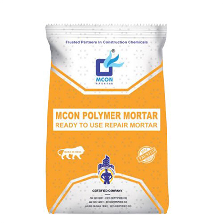 पॉलिमर मोर्टार