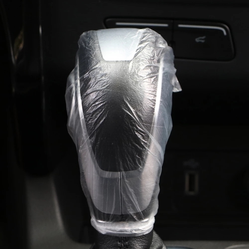 Plastic Gear Knob Cover Hardness: Soft