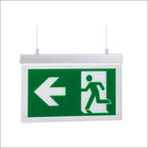 Hg-Ds-B219 Led Exit Lights Application: For Home