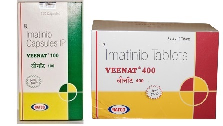 Imatib Tablets Ph Level: 3-5