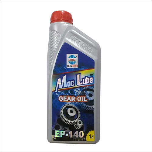 1 Ltr Ep 140 Gear Oil Pack Type: Bottle