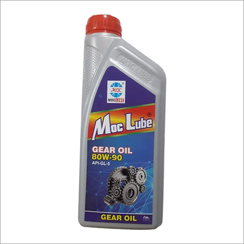 80W-90 Gear Oil Pack Type: Bottle