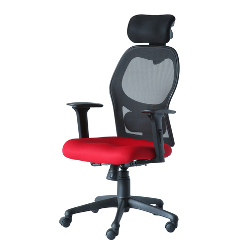 रिवॉल्विंग चेयर - मेश एचबी असेंबली की आवश्यकता नहीं है