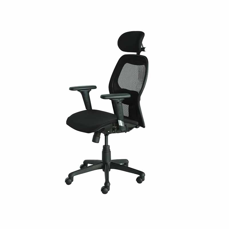 Revolving Chair - Mesh Hb No Assembly Required