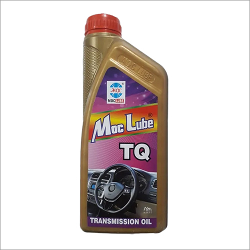 Transmission Fluid Oil - 1 Litre Bottle | Premium Quality, Smooth Operation, Optimal Engine Performance