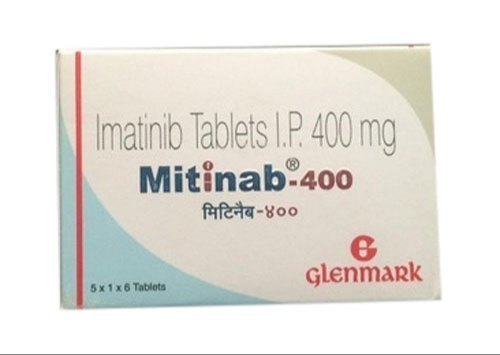 Imatib Tablets Ph Level: 3-5