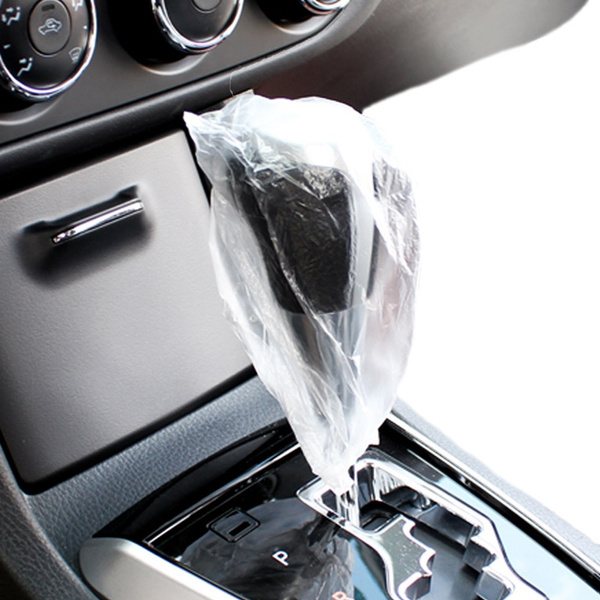 Gear Knob Cover Hardness: Soft