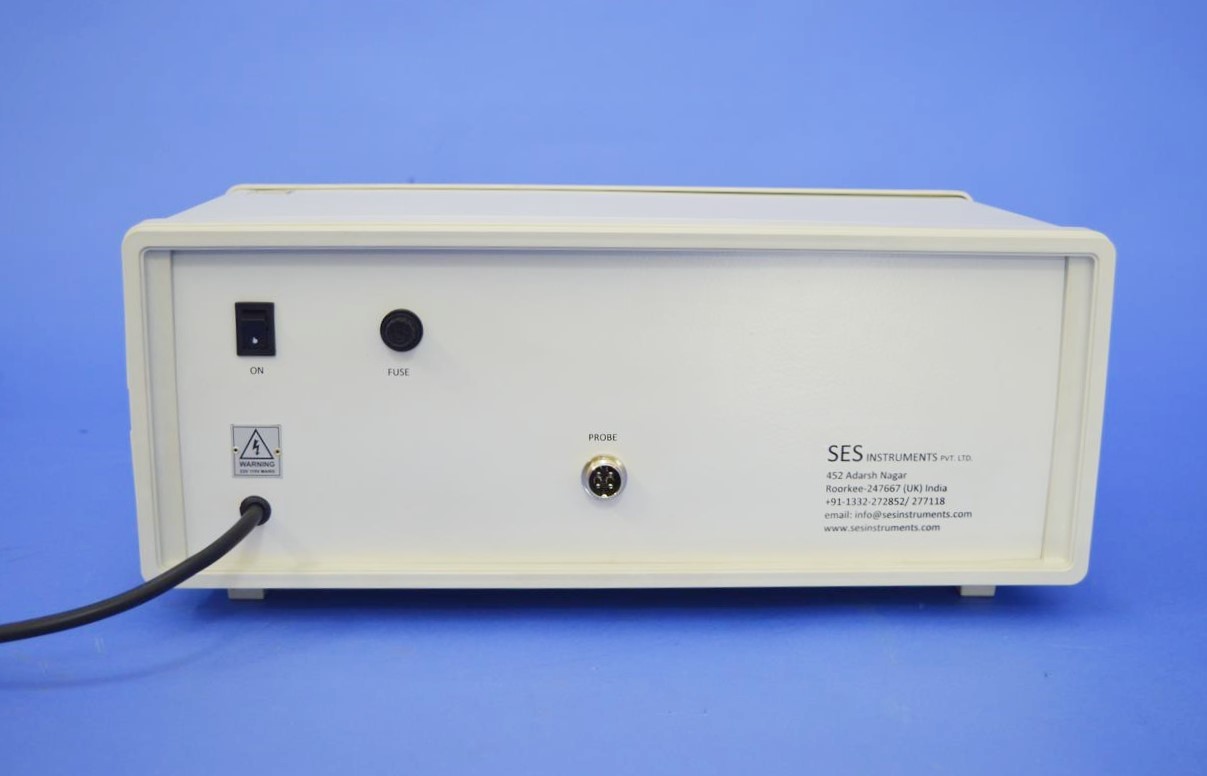 Grey Van Der Pauw Experiment Vdx-01