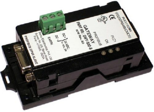 सीरियल टू प्रोफिबस -डीपी कम्युनिकेशन के लिए ब्लैक रेनू गेटवे-500-बी