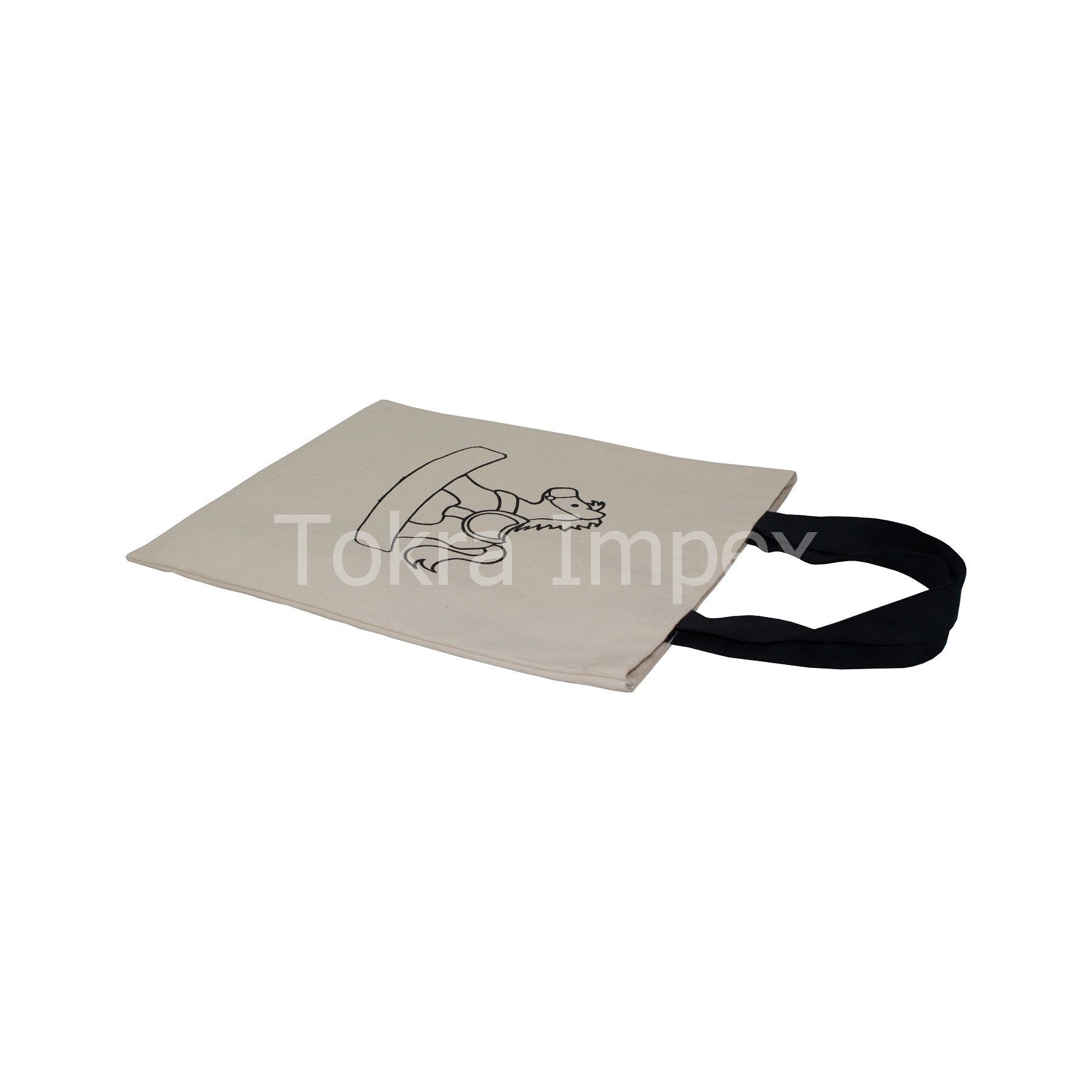 Canvas Grocery Bag Capacity: 5 Kgs Kg/day