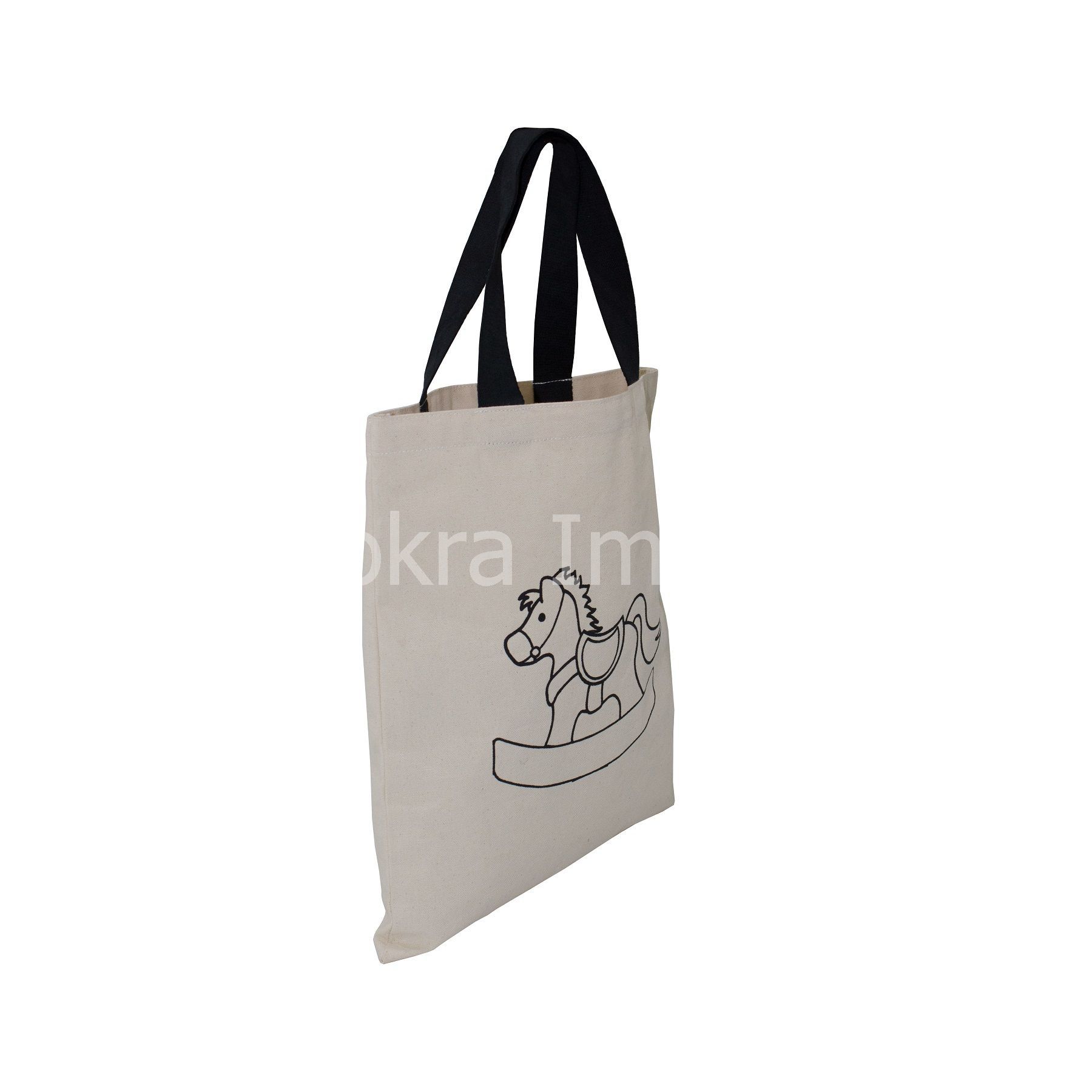 Canvas Grocery Bag Capacity: 5 Kgs Kg/day