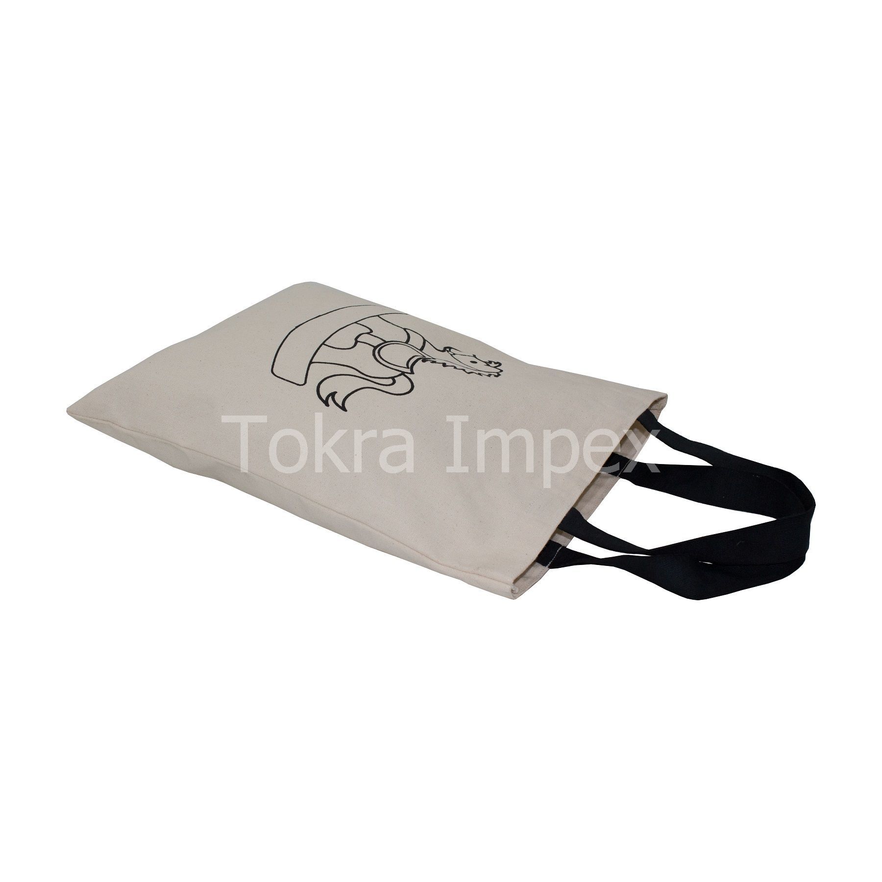 Canvas Grocery Bag Capacity: 5 Kgs Kg/day