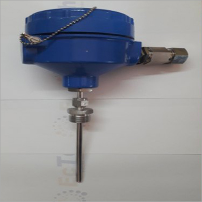  फ्लेमप्रूफ (FLP) - धमाका प्रूफ RTD सेंसर 