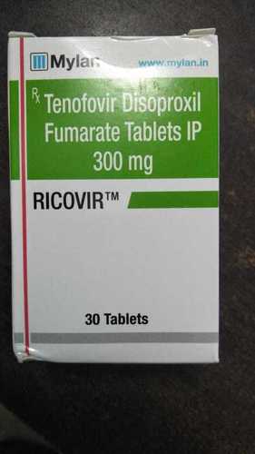 ONCOLOGY MEDICINES - Tenofovir 300mg Tablets, Blister Pack | Disease Management, Effective Treatment, Patient Compliance, Safe Dosage