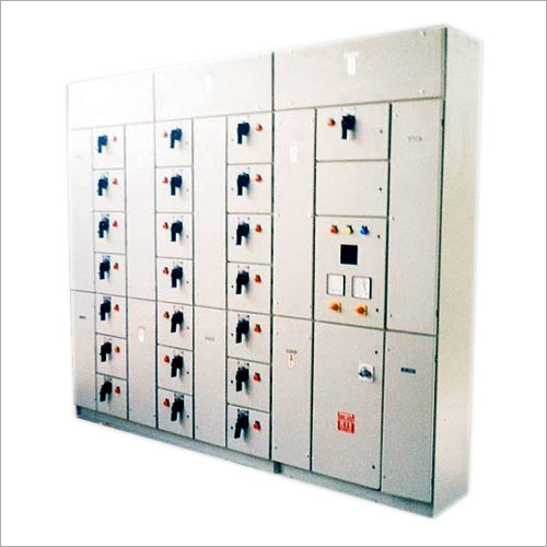 Ms Power Distribution Panel - 440 Volt, Mild Steel, 50-60 Hz | Automatic, Powder Coated Finish