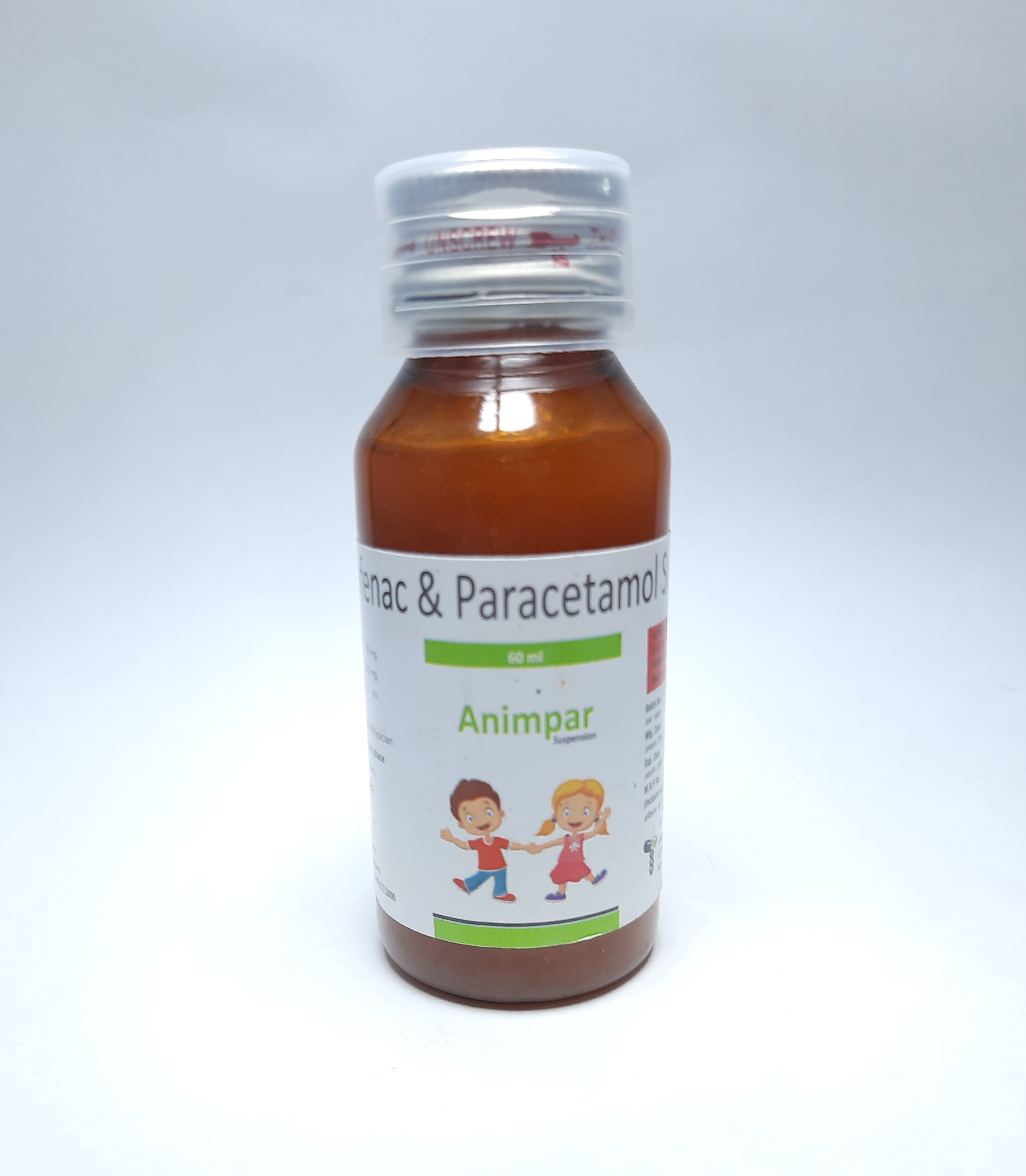 Animpar Syrup