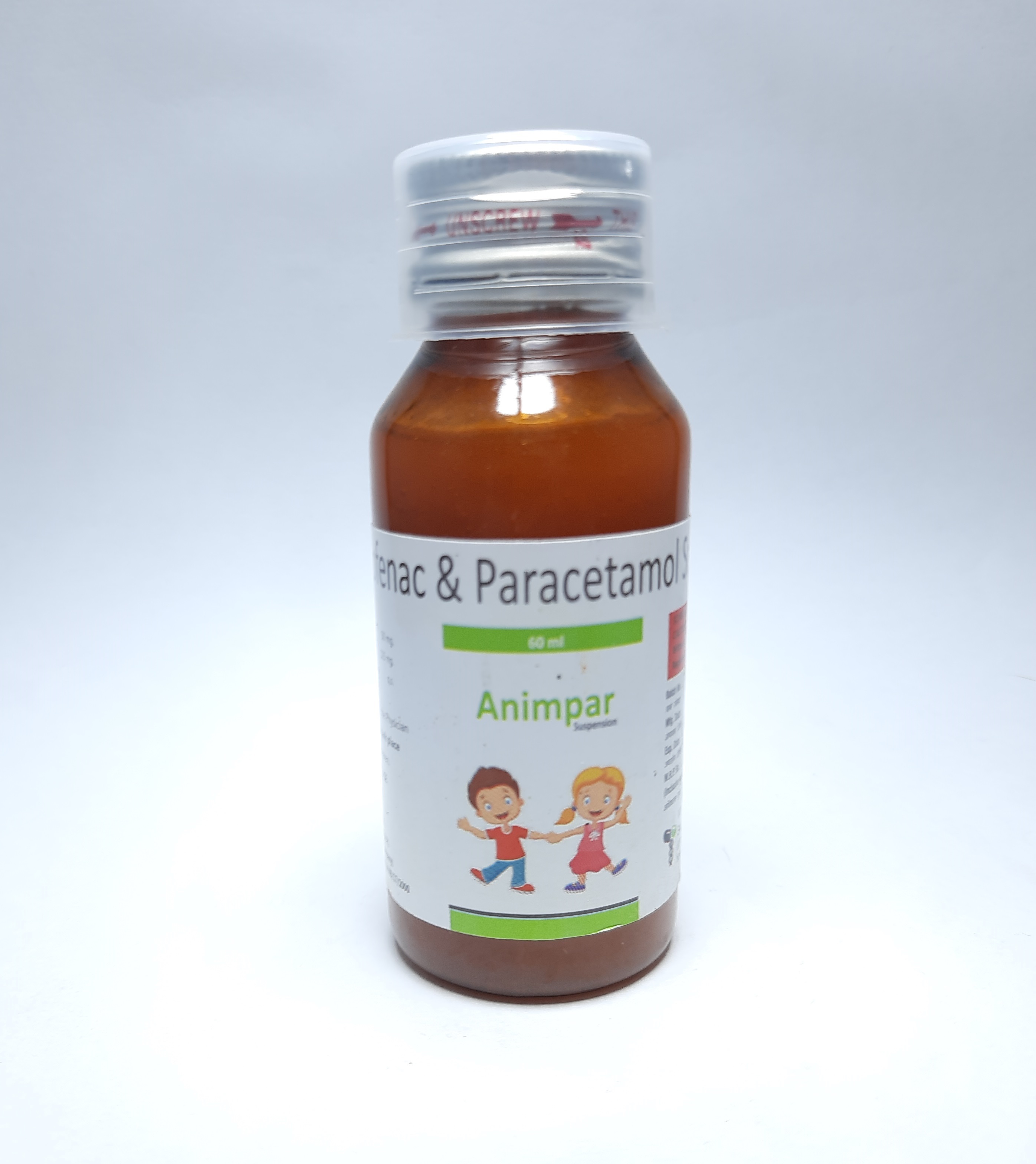 Animpar Syrup