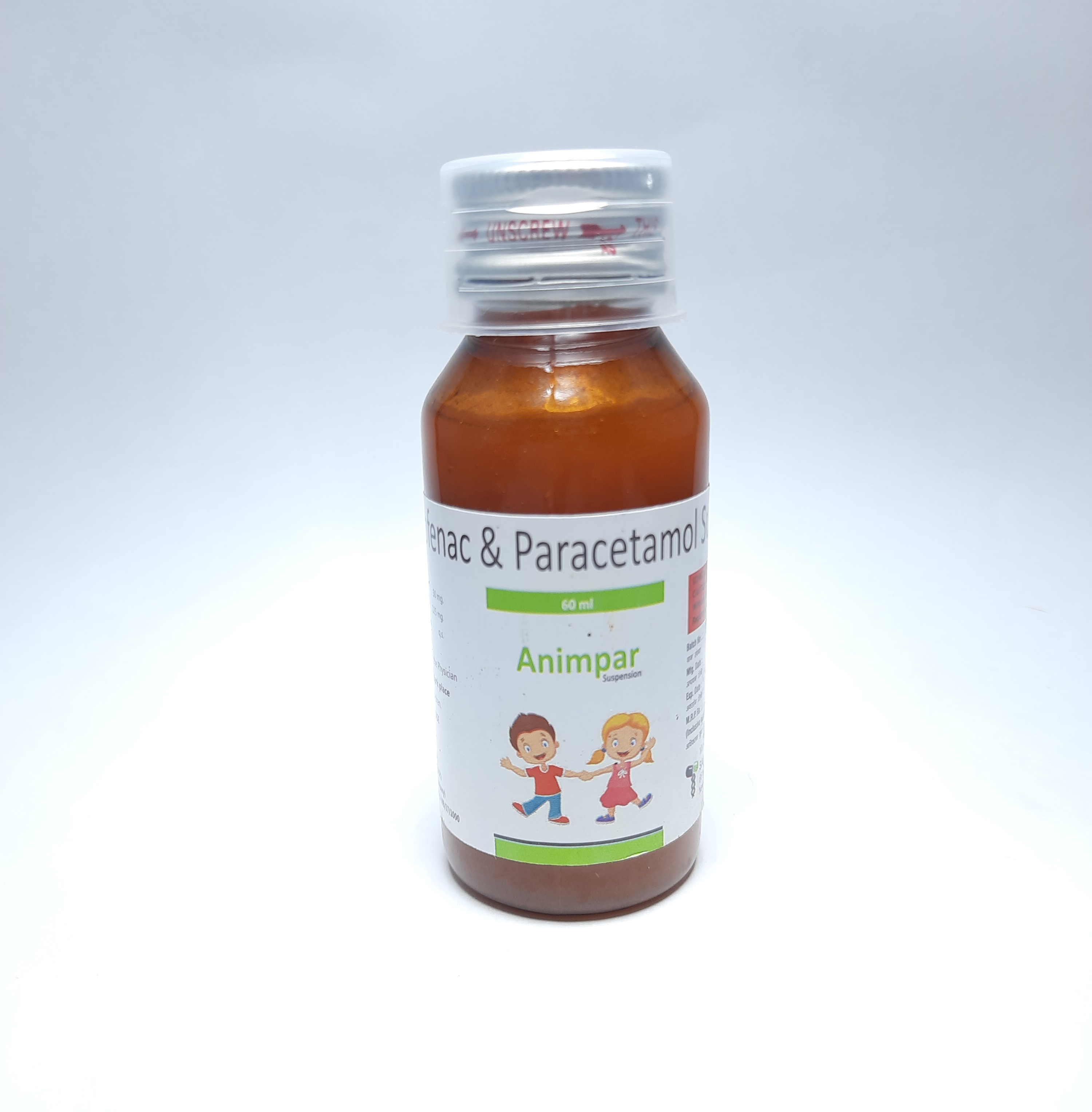 Animpar Syrup