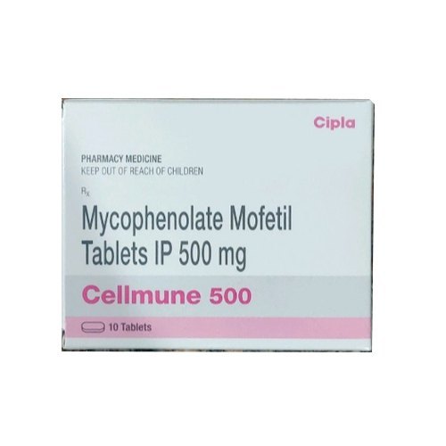 Mycophenolate Mofetil Capsules - Immunosuppressive Treatment For Anti Transplant Rejection, Prophylaxis Of Renal Or Cardiac Rejection | Normal Fermentation Smell, Ph Level 3-5, 1-2 Years Shelf Life, Store At Dry Place