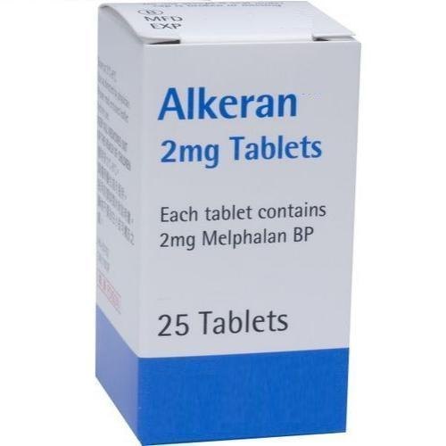 Melphalan Tablets Ph Level: 3-5