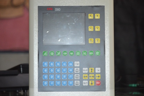 Lcd Type Digital Readout (Dro) Power Consumption: 230 Volt (V)