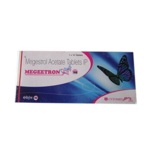 Megestrol Acetate Tablets Ph Level: 3-5