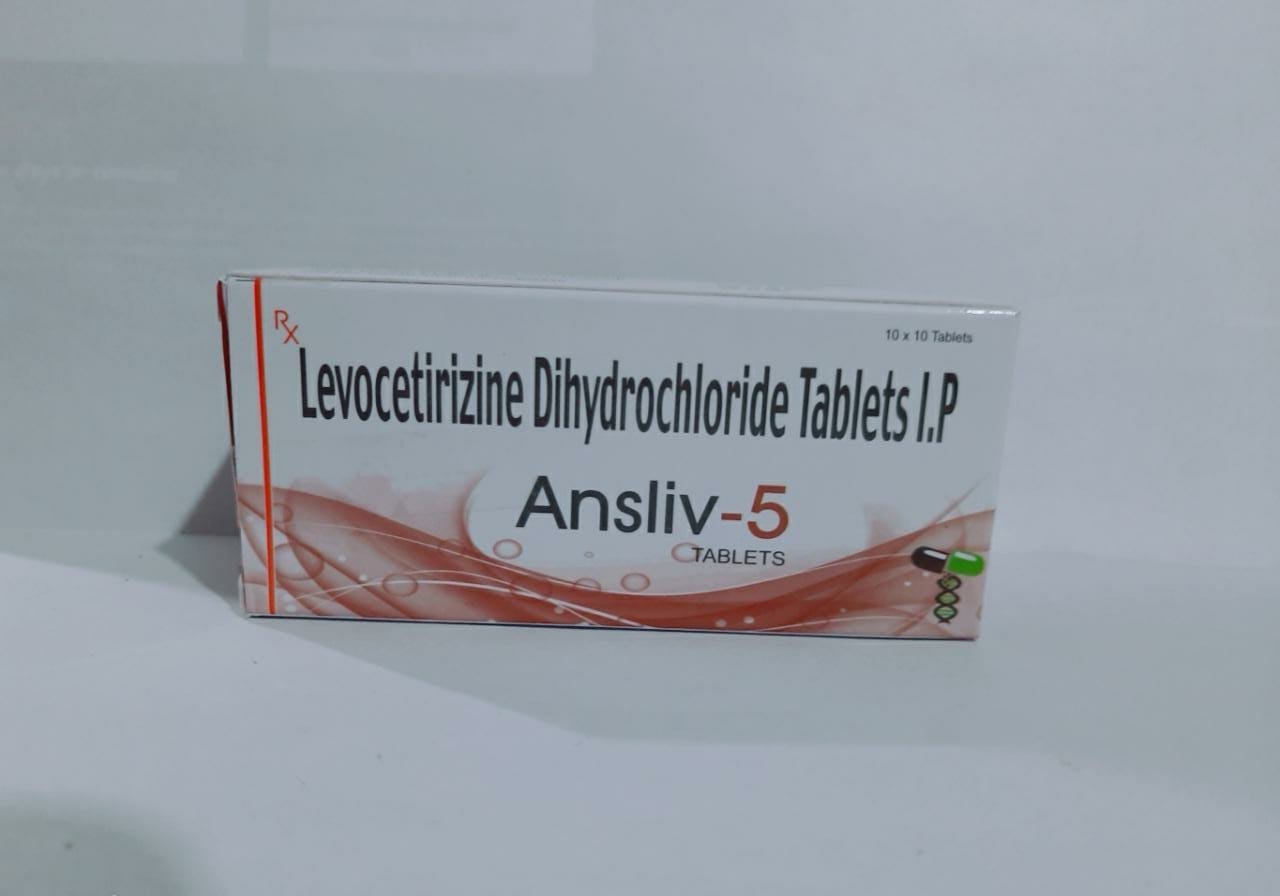 Levocetirizine Tablet