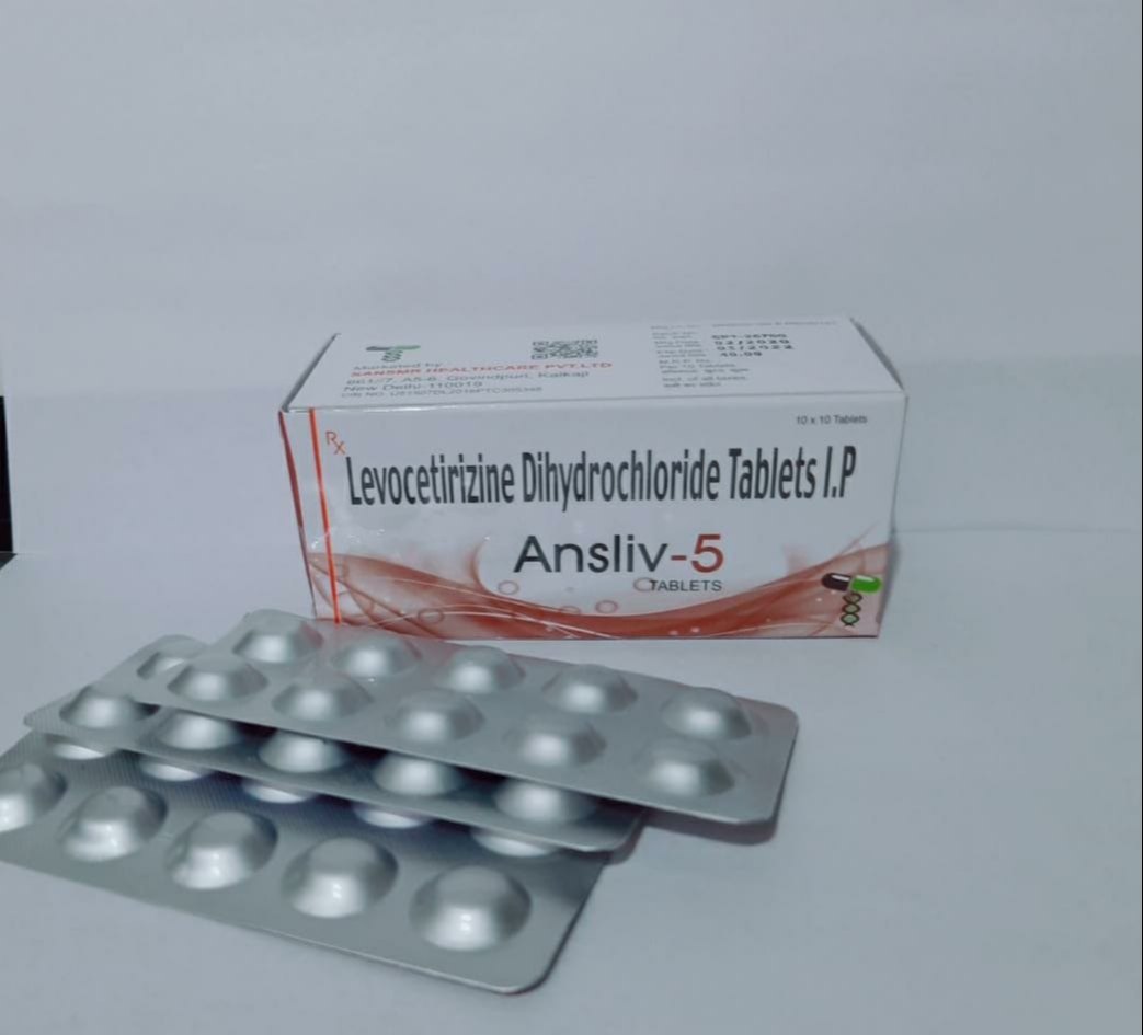 Levocetirizine Tablet