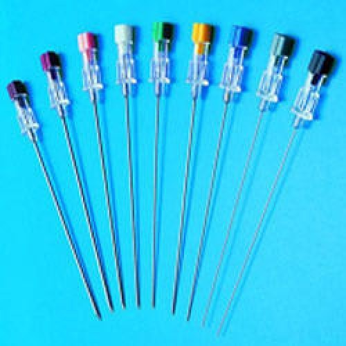 Anesthasia Spinal Needle Bd-18g