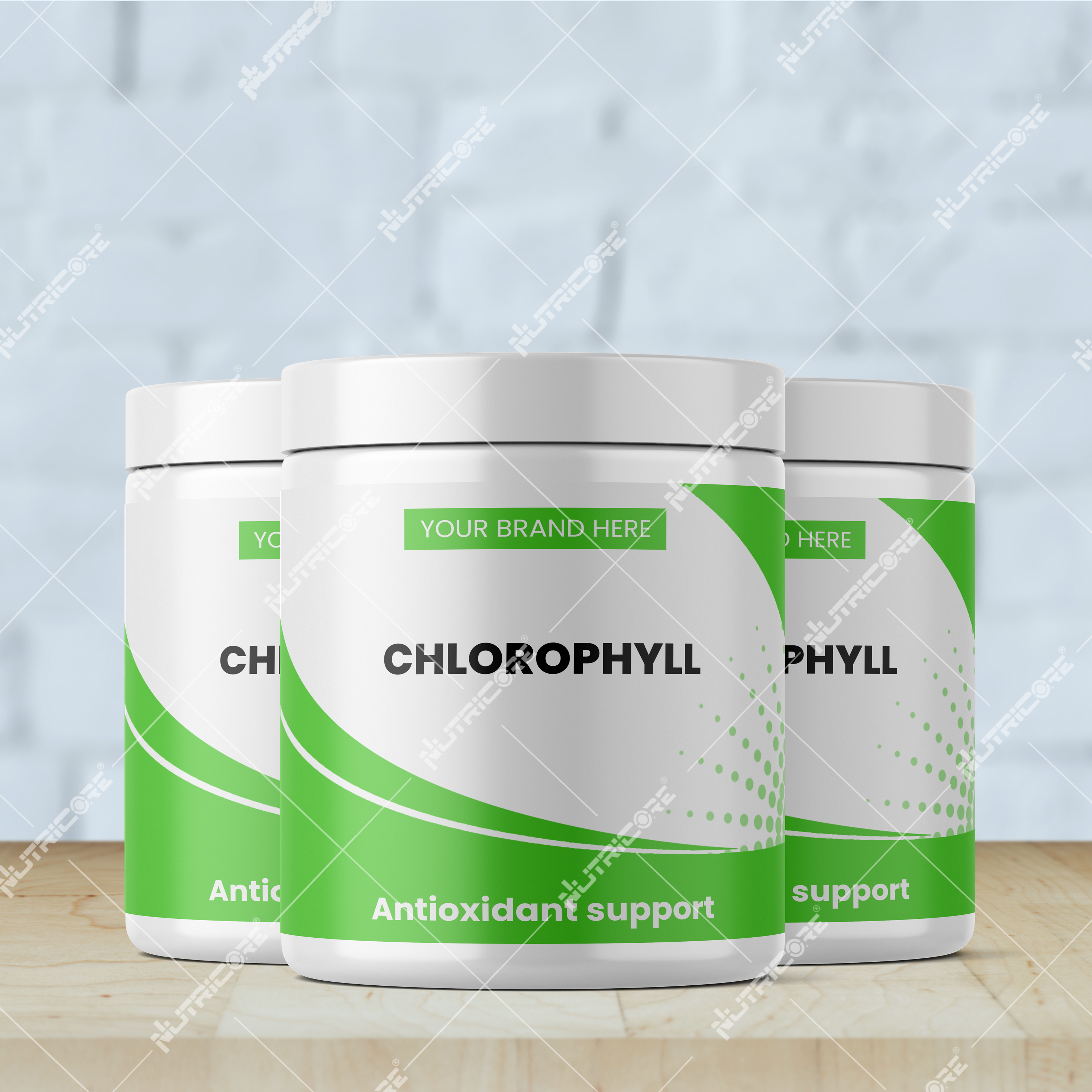 Chlorophyll Powder Shelf Life: 18 Months