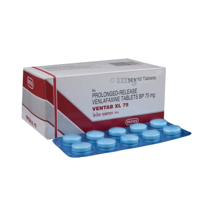 Venlafaxine Tablets Purity: 99.9%