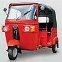 Black Three Wheeler Hood