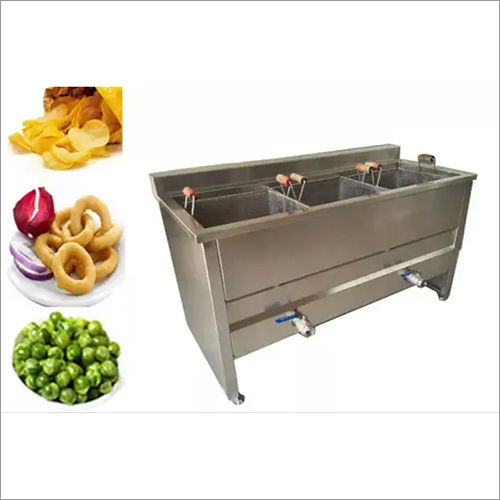 Commercial Nuts Frying Machine