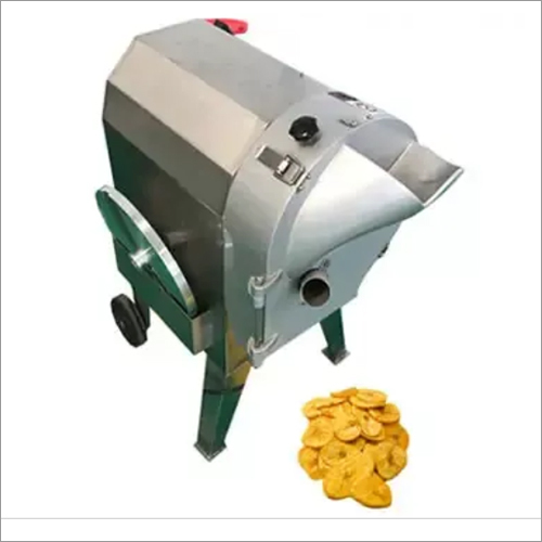 Commercial Multifunctional Vegetable Cutting machine