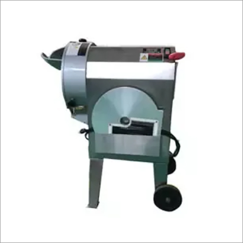 Commercial Vegetable Slicing Machine