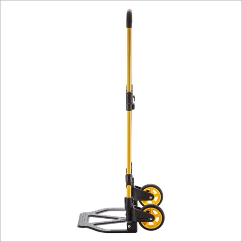 Consume Less Power 70 Kg Stanley Folding Hand Truck