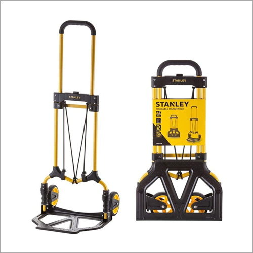 Consume Less Power 70 Kg Stanley Folding Hand Truck