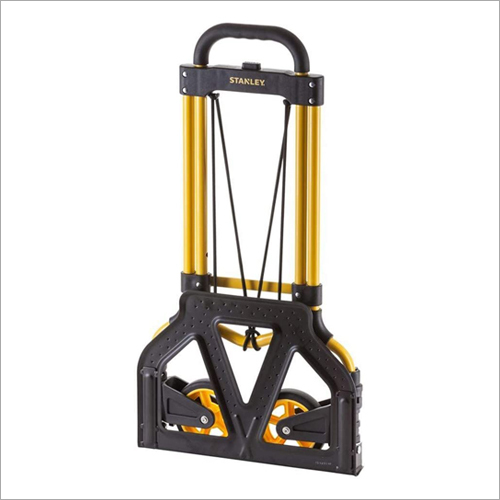 Consume Less Power 70 Kg Stanley Folding Hand Truck