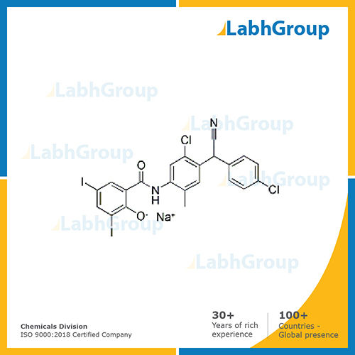 क्लोसेंटेल सोडियम