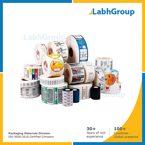 फार्मास्युटिकल मेडिसिन बोतलों के लिए स्वयं चिपकने वाला स्टिकर लेबल