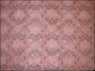 'Lotuses' by William Morris