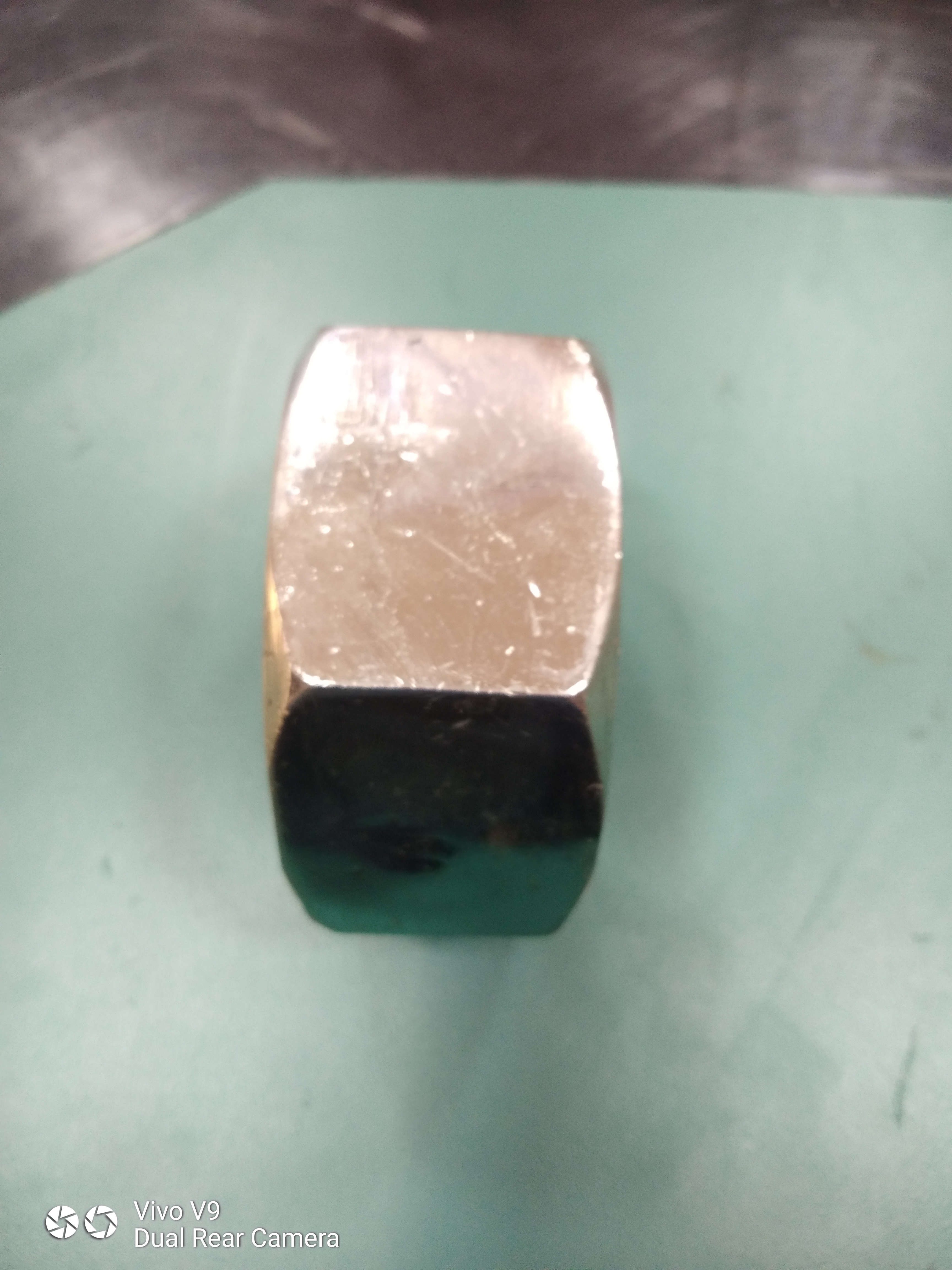 Stainless Steel Hex Nut - Ss 202, Ss 304, Ss 316, Ss 321, Ss 310, Duplex Steel, Ss 904 L, Monel, Inconel, Hastelloy C 276 | Rust-proof, Smooth Finish, Quality-tested